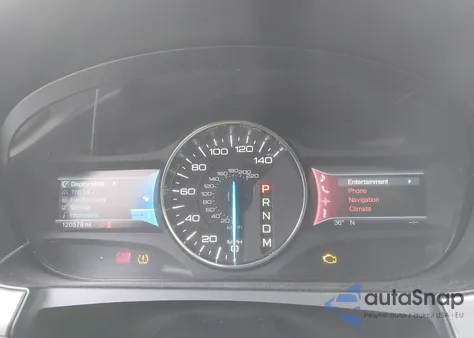 2011 Ford Edge Sport from USA, damaged, VIN 2FMDK4AK0BBB40775